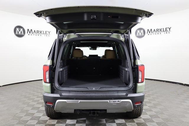 new 2026 Honda Passport car, priced at $55,555