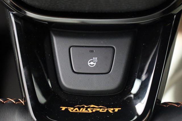 new 2026 Honda Passport car, priced at $55,555