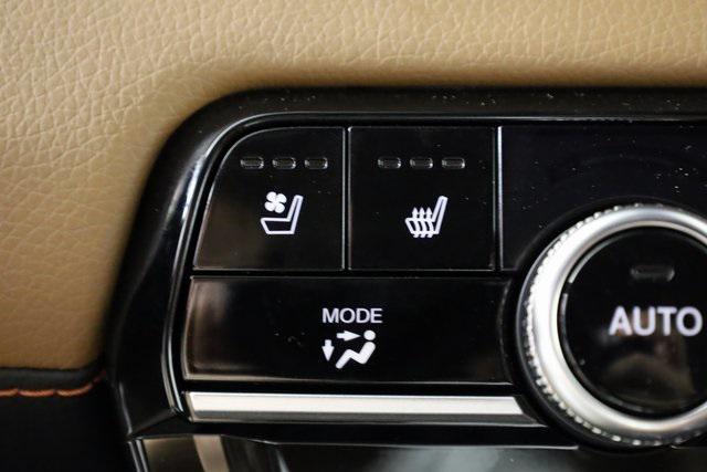new 2026 Honda Passport car, priced at $55,555