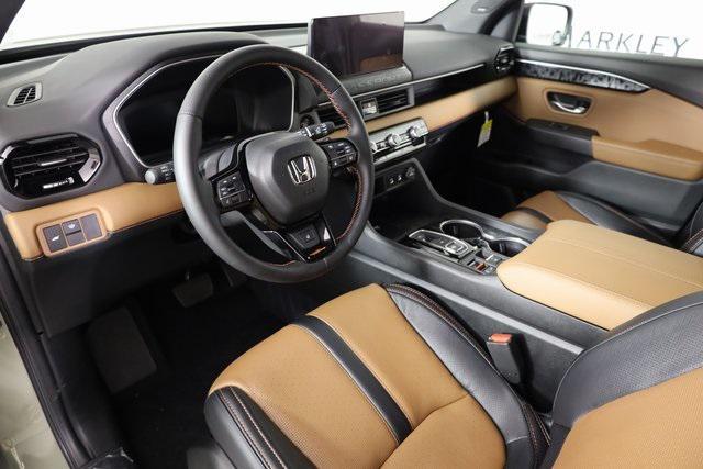 new 2026 Honda Passport car, priced at $55,555