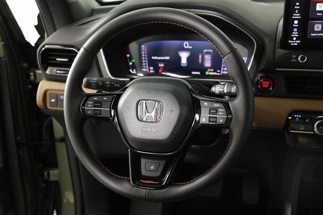 new 2026 Honda Passport car, priced at $55,555