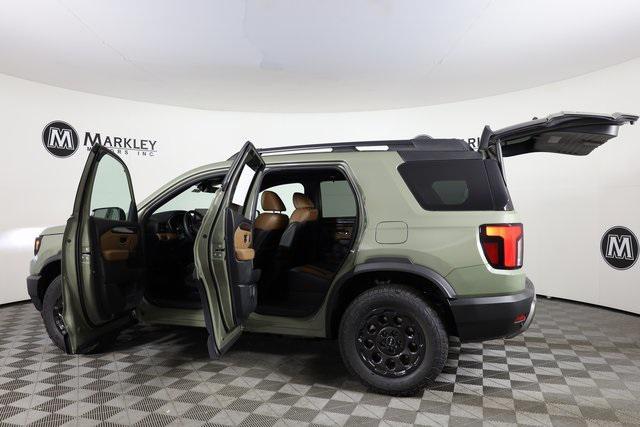 new 2026 Honda Passport car, priced at $55,555