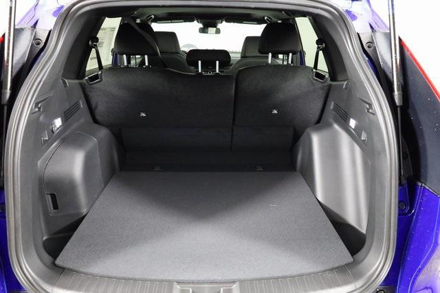 used 2025 Honda CR-V Hybrid car, priced at $35,989