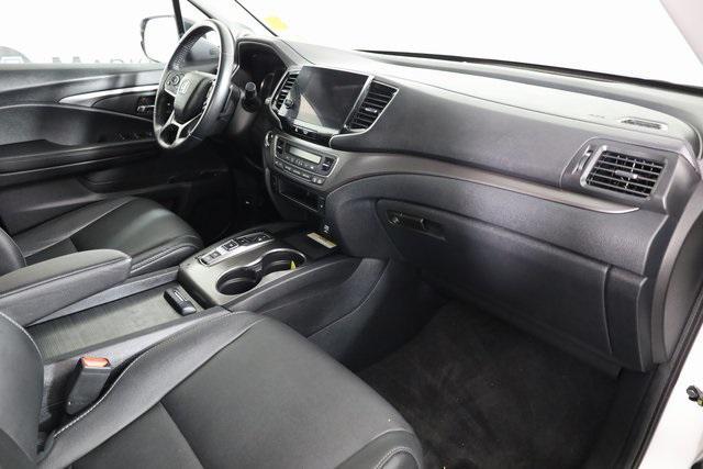 used 2022 Honda Pilot car, priced at $36,388