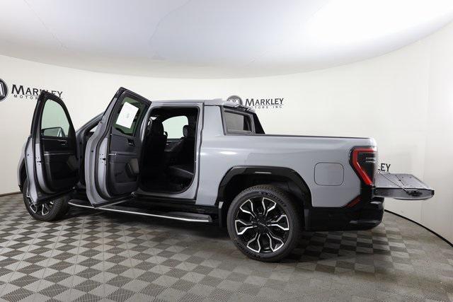 new 2024 GMC Sierra EV car, priced at $99,495