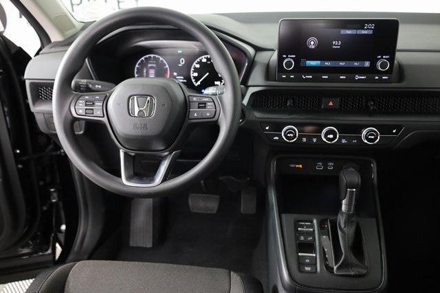 new 2025 Honda CR-V car, priced at $35,200