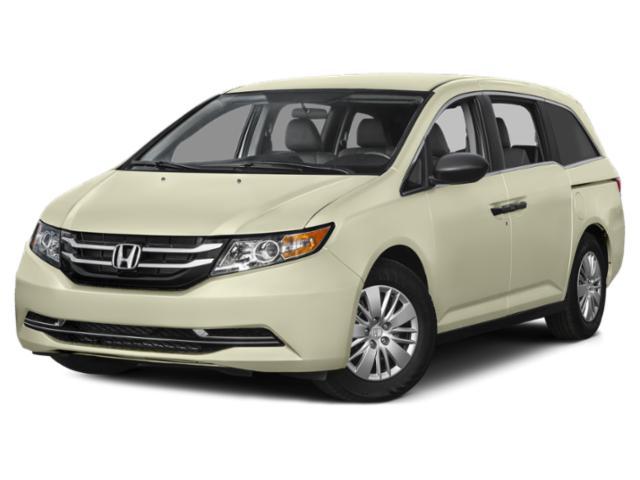 used 2015 Honda Odyssey car, priced at $14,972