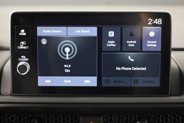 new 2026 Honda CR-V Hybrid car, priced at $40,195