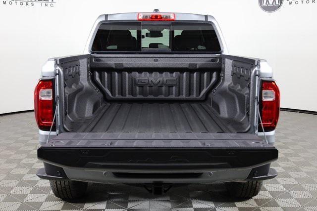 new 2025 GMC Canyon car, priced at $48,570