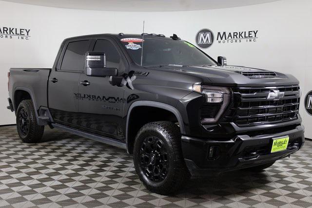 used 2024 Chevrolet Silverado 2500 car, priced at $68,888