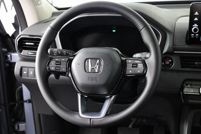 new 2025 Honda Pilot car, priced at $51,505