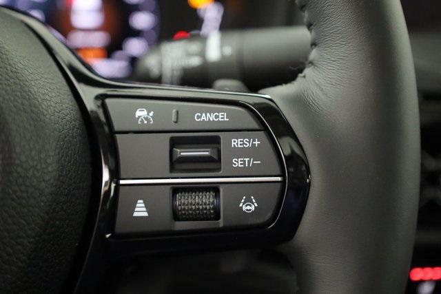 new 2025 Honda Accord Hybrid car, priced at $40,450