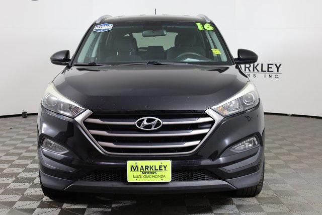 used 2016 Hyundai Tucson car, priced at $12,572