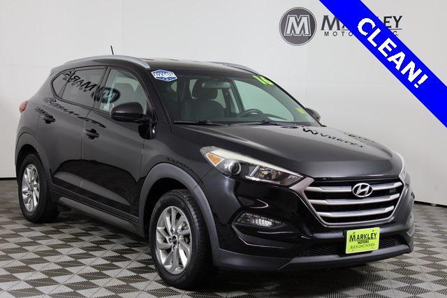 used 2016 Hyundai Tucson car, priced at $12,772