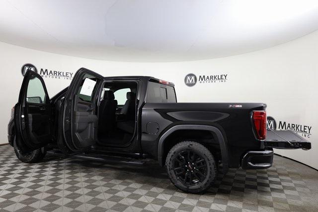 new 2025 GMC Sierra 1500 car, priced at $65,585