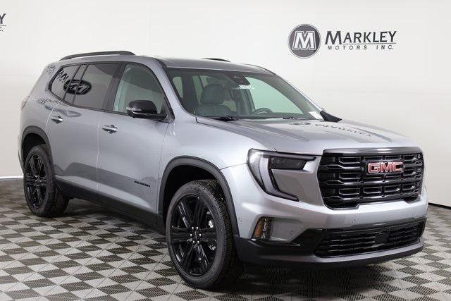 new 2024 GMC Acadia car, priced at $53,090