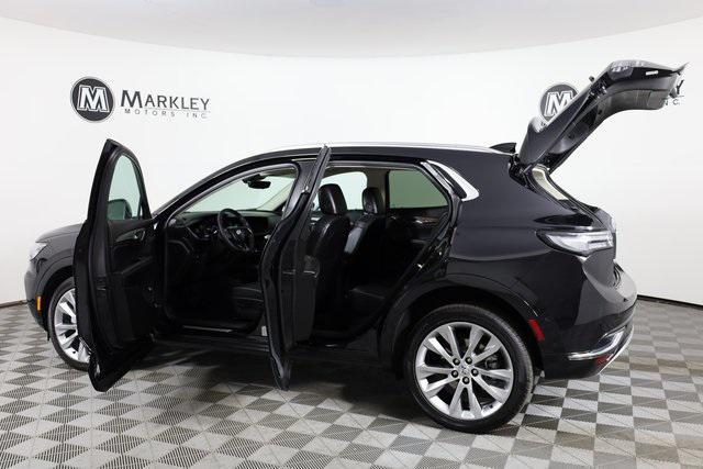 used 2023 Buick Envision car, priced at $35,488