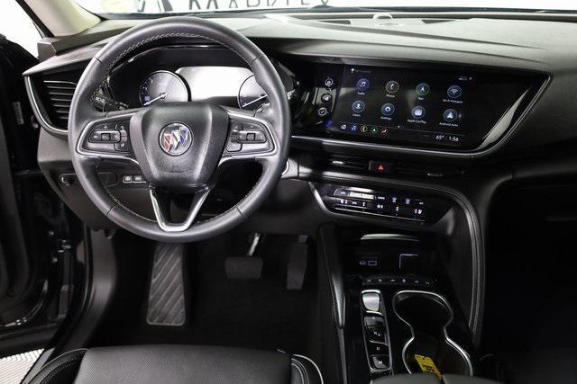 used 2023 Buick Envision car, priced at $35,488