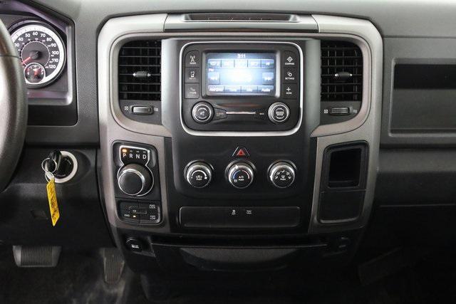 used 2018 Ram 1500 car, priced at $19,772