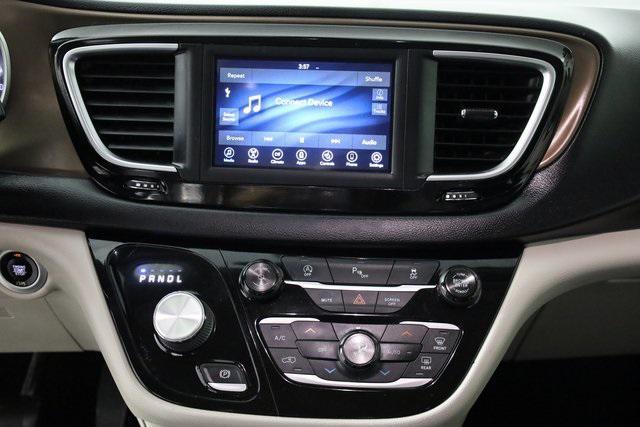 used 2018 Chrysler Pacifica car, priced at $13,072