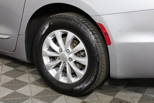 used 2018 Chrysler Pacifica car, priced at $13,072