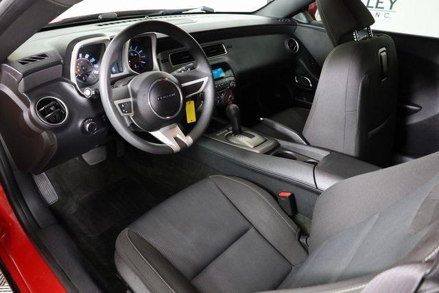 used 2010 Chevrolet Camaro car, priced at $14,972