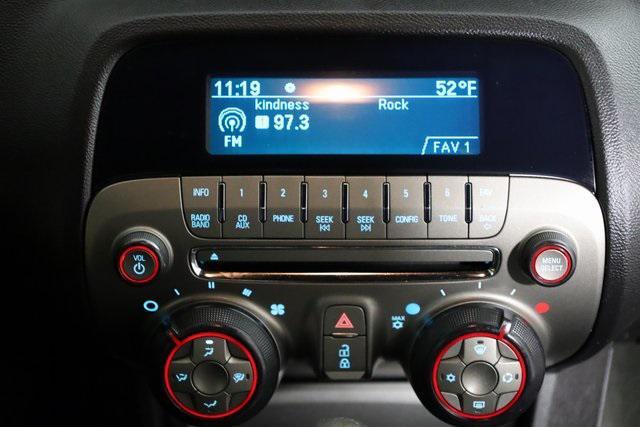 used 2010 Chevrolet Camaro car, priced at $14,972