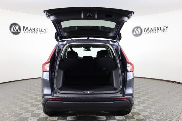 new 2026 Honda CR-V car, priced at $36,045