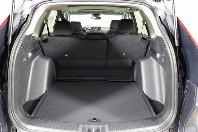 new 2026 Honda CR-V car, priced at $36,045