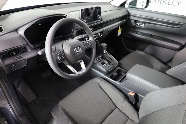 new 2026 Honda CR-V car, priced at $36,045