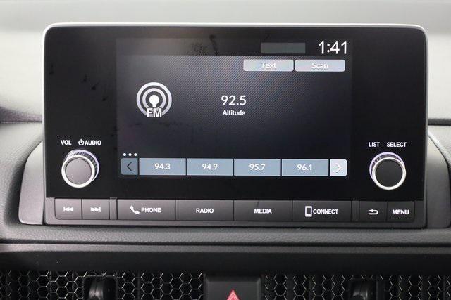 new 2026 Honda CR-V car, priced at $36,045