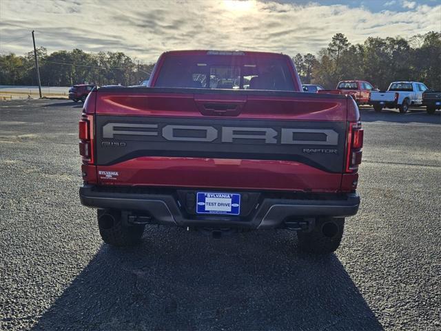 used 2020 Ford F-150 car, priced at $62,989