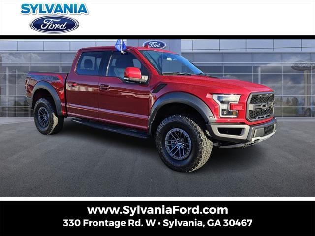 used 2020 Ford F-150 car, priced at $63,887