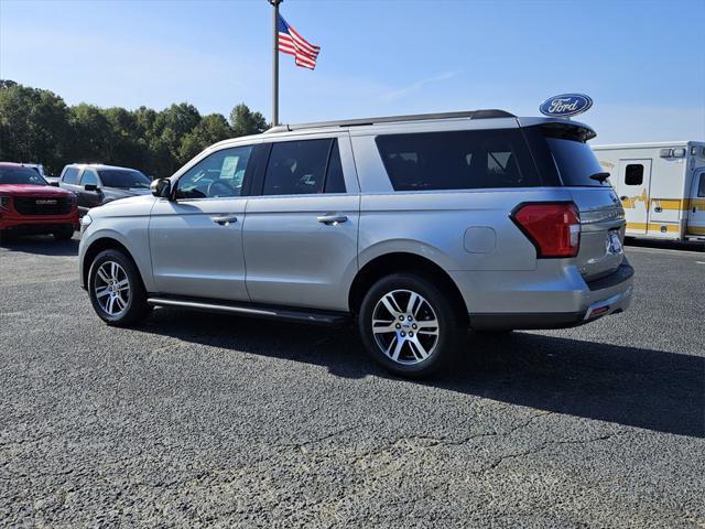 new 2024 Ford Expedition car, priced at $69,551