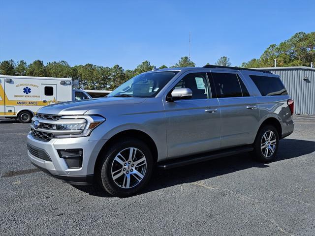 new 2024 Ford Expedition car, priced at $69,551