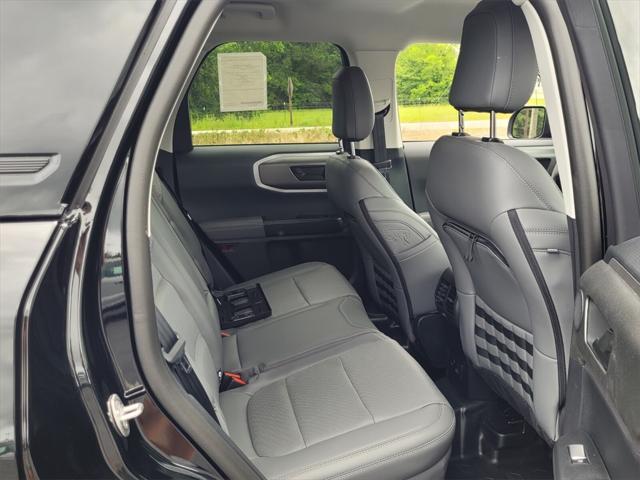 new 2025 Ford Bronco Sport car, priced at $42,930