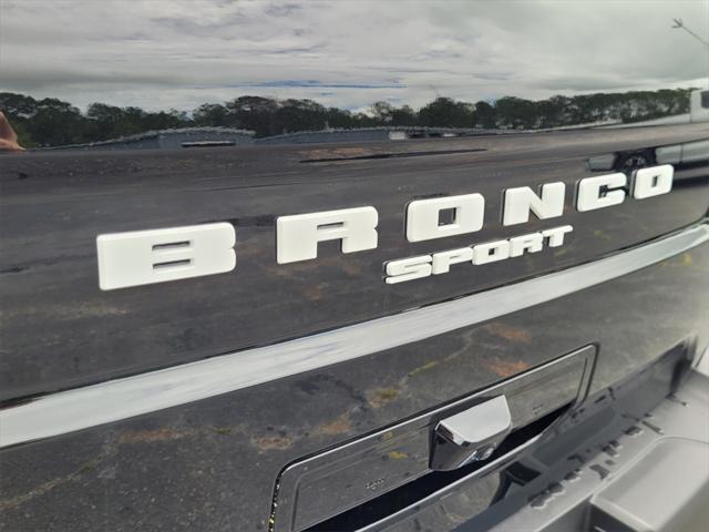 new 2025 Ford Bronco Sport car, priced at $42,930