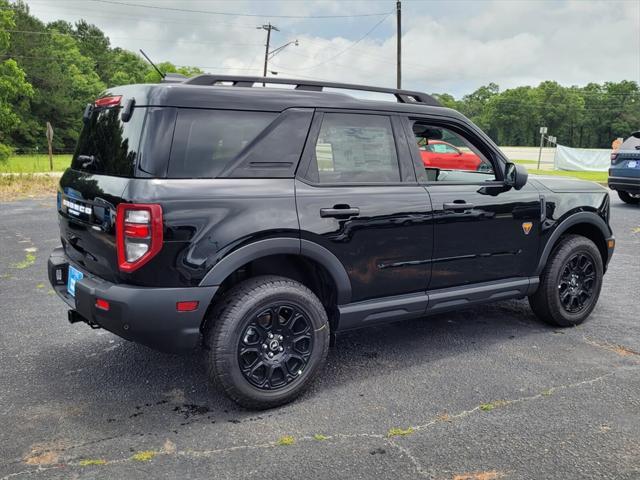 new 2025 Ford Bronco Sport car, priced at $42,930