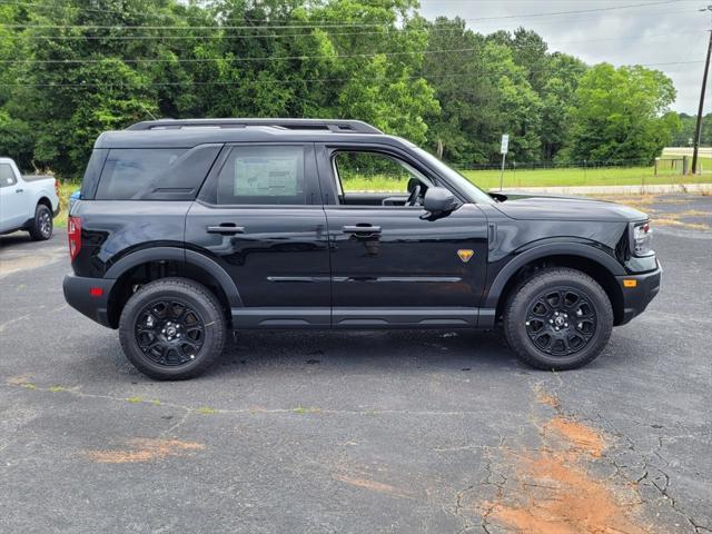 new 2025 Ford Bronco Sport car, priced at $42,930