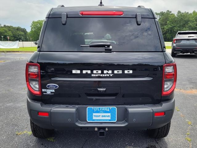 new 2025 Ford Bronco Sport car, priced at $42,930