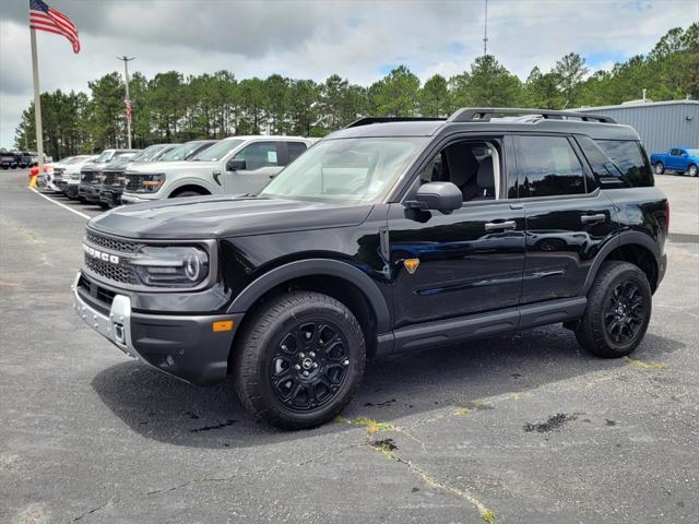 new 2025 Ford Bronco Sport car, priced at $42,930
