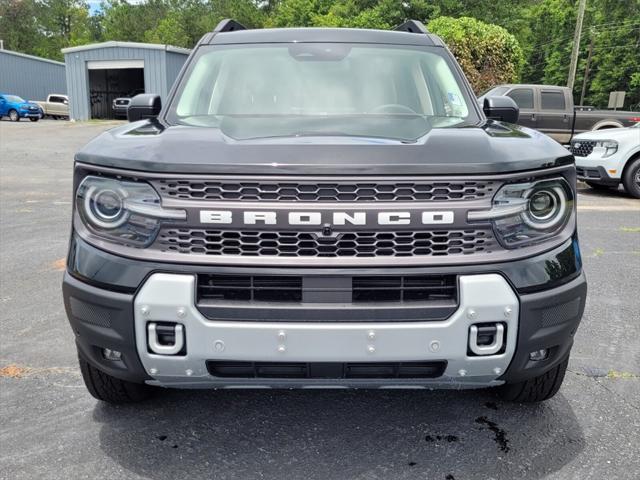 new 2025 Ford Bronco Sport car, priced at $42,930