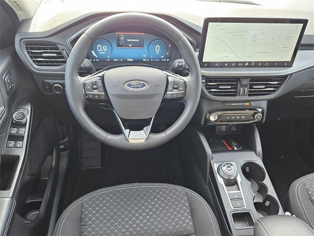 used 2024 Ford Escape car, priced at $27,398