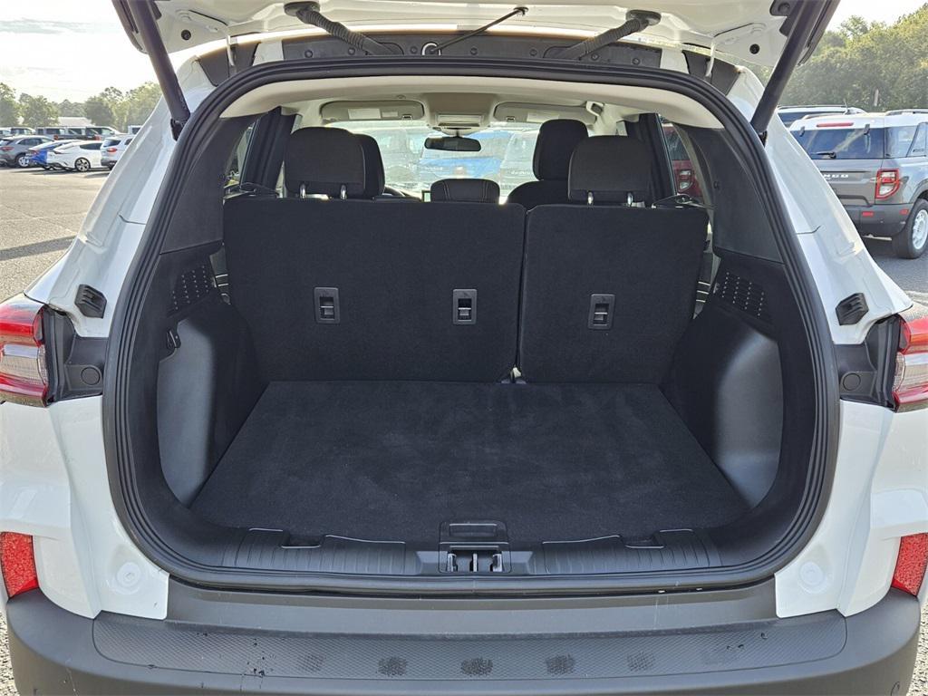 used 2024 Ford Escape car, priced at $27,398