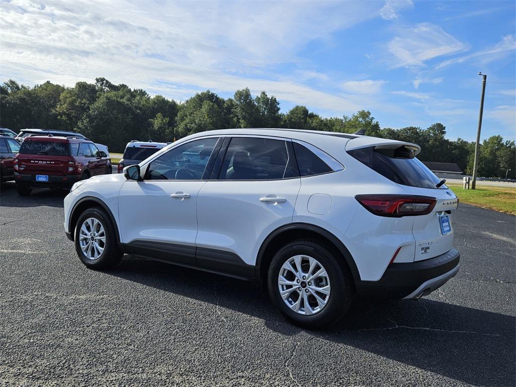 used 2024 Ford Escape car, priced at $27,398
