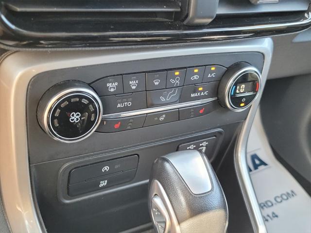 used 2021 Ford EcoSport car, priced at $17,973
