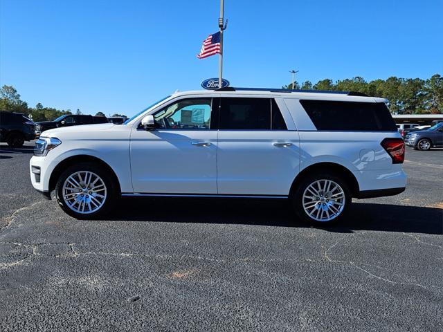 new 2024 Ford Expedition car, priced at $76,768