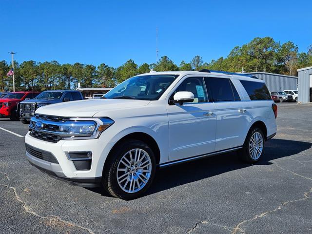 new 2024 Ford Expedition car, priced at $76,768