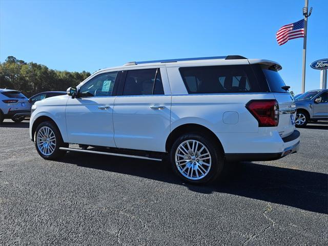 new 2024 Ford Expedition car, priced at $76,768