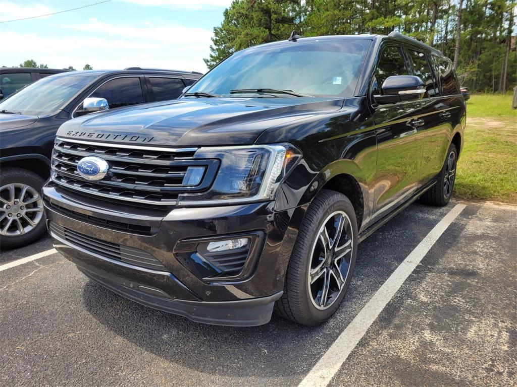 used 2021 Ford Expedition Max car, priced at $37,589